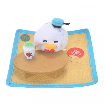 【JP disneystore】 2021 猛暑の夏 TSUM TSUM donald