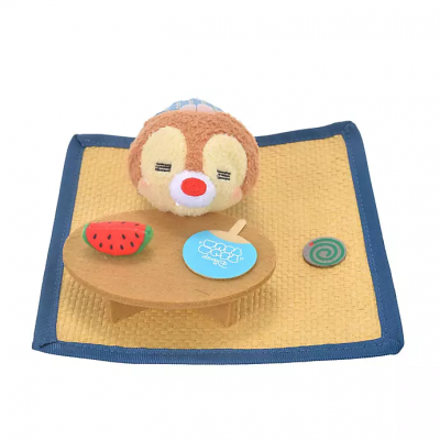 【JP disneystore】 2021 猛暑の夏 TSUM TSUM dale