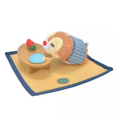 【JP disneystore】 2021 猛暑の夏 TSUM TSUM dale