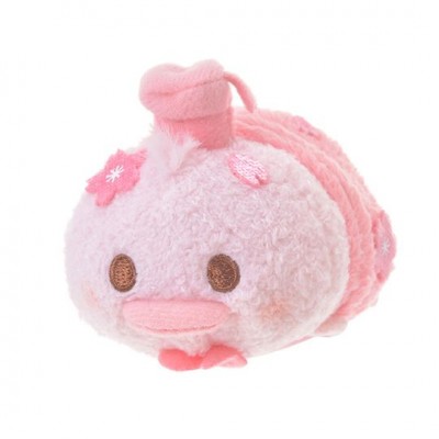 JP disneystore 2020 Sakura tsum tsum donald