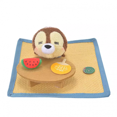 【JP disneystore】 2021 猛暑の夏 TSUM TSUM chip