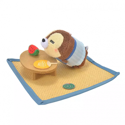 【JP disneystore】 2021 猛暑の夏 TSUM TSUM chip