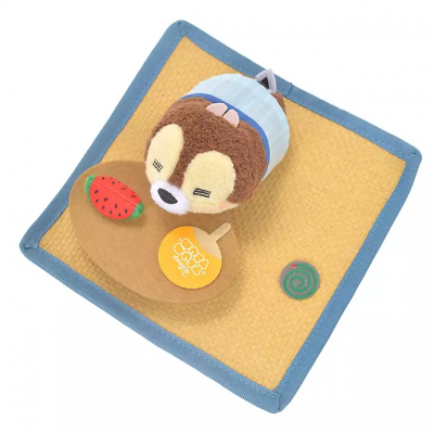 【JP disneystore】 2021 猛暑の夏 TSUM TSUM chip