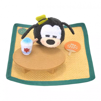【JP disneystore】 2021 猛暑の夏 TSUM TSUM goofy