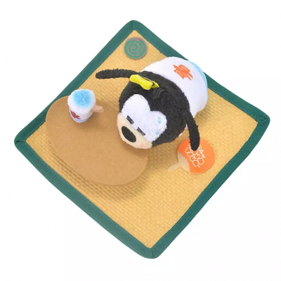 【JP disneystore】 2021 猛暑の夏 TSUM TSUM goofy