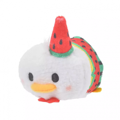 【JP disneystore】 2021 Summer Fruits TSUM TSUM donald