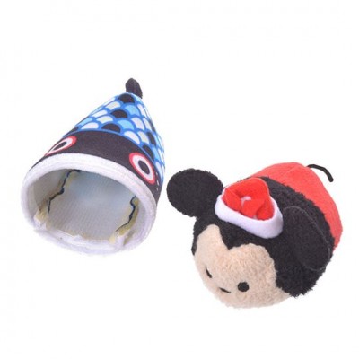 JP disneystore 2020 こいのぼり tsum tsum mickey