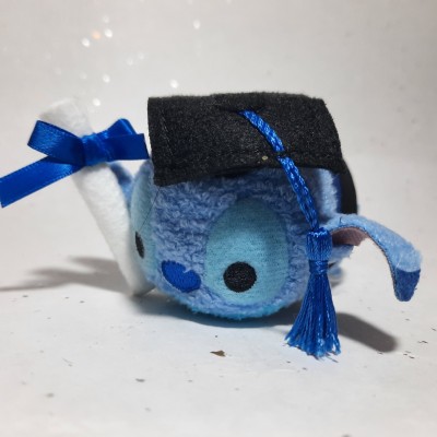 【HK disneyland】2021 Graduation tsum tsum stitch