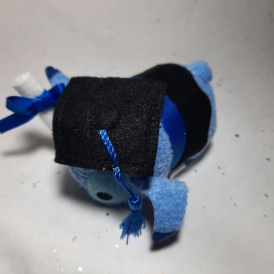 【HK disneyland】2021 Graduation tsum tsum stitch