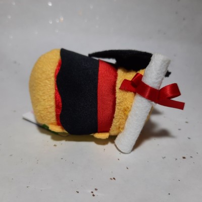 【HK disneyland】2021 Graduation tsum tsum pooh