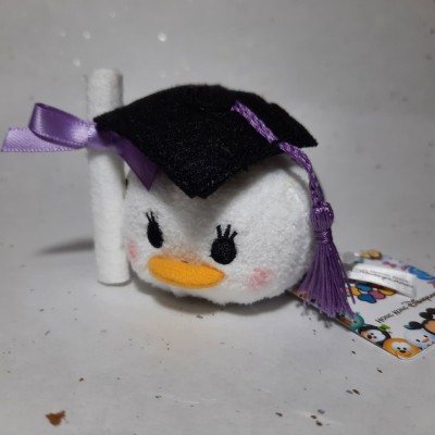 【HK disneyland】2021 Graduation tsum tsum daisy