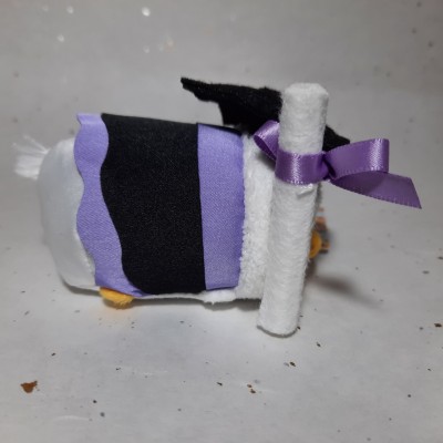 【HK disneyland】2021 Graduation tsum tsum daisy