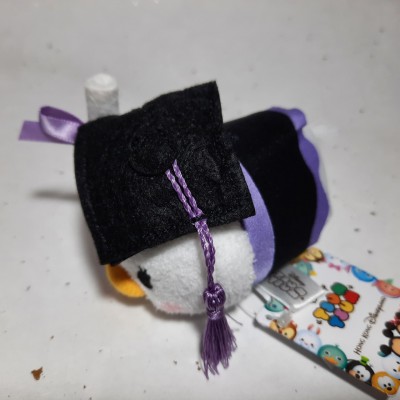 【HK disneyland】2021 Graduation tsum tsum daisy
