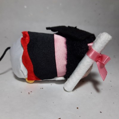 【HK disneyland】2021 Graduation tsum tsum minnie
