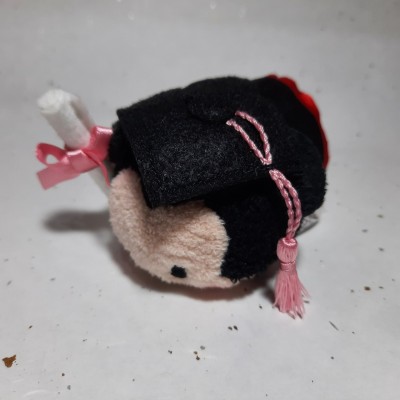 【HK disneyland】2021 Graduation tsum tsum minnie