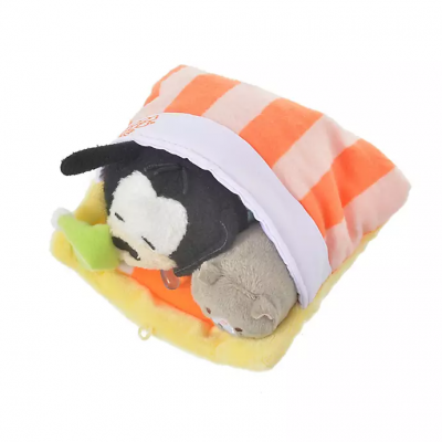 【JP disneystore】2021  お布団  tsum tsum goofy