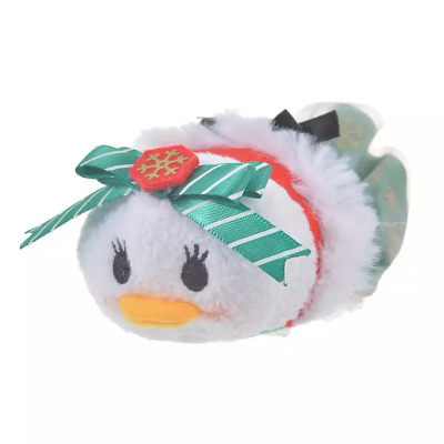 【JP disneystore】 christmas 2021 tsum tsum daisy