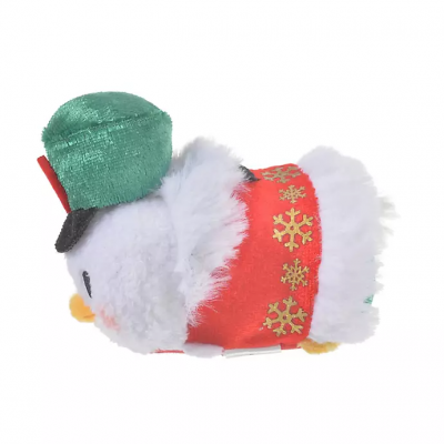 【JP disneystore】 christmas 2021 tsum tsum donald