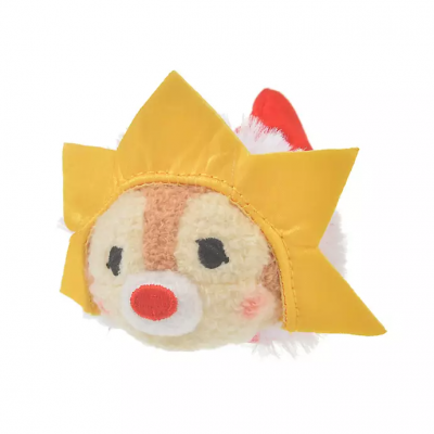 【JP disneystore】 christmas 2021 tsum tsum dale