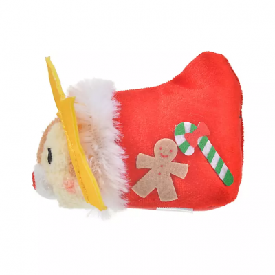【JP disneystore】 christmas 2021 tsum tsum dale