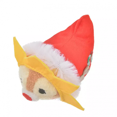 【JP disneystore】 christmas 2021 tsum tsum dale