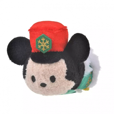 【JP disneystore】 christmas 2021 tsum tsum mickey