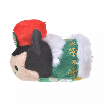 【JP disneystore】 christmas 2021 tsum tsum mickey