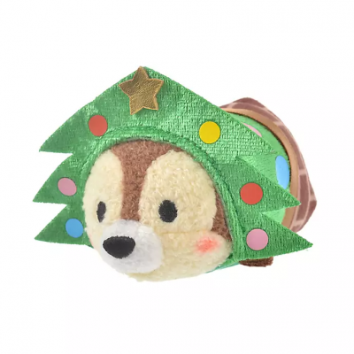 【JP disneystore】 christmas 2021 tsum tsum chip