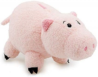 US disneystore Hamm Plush - Toy Story 4 - Mini Bean Bag - 7''