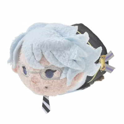 【JP disneystore】Disney: Twisted-Wonderland アズール・アーシェングロット ミニ(S) 制服 TSUM TSUM