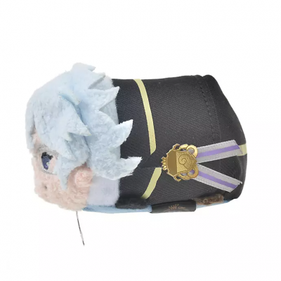 【JP disneystore】Disney: Twisted-Wonderland アズール・アーシェングロット ミニ(S) 制服 TSUM TSUM