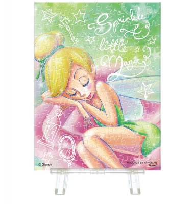 【puzzle】tinkerbell 150塊 　　Yume cawaii - ティンカー・ベル - (7.6×10.2cm)