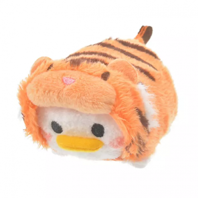 【JP disneystore】  寅(トラ) TSUM TSUM donald