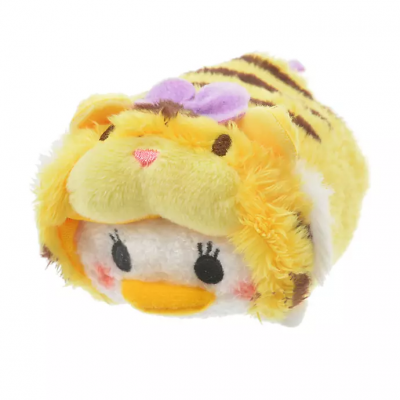 【JP disneystore】  寅(トラ) TSUM TSUM daisy