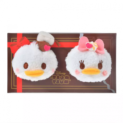 【JP Disneystore】 Valentine's day 2022 donald daisy