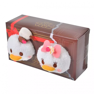 【JP Disneystore】 Valentine's day 2022 donald daisy