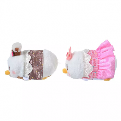 【JP Disneystore】 Valentine's day 2022 donald daisy