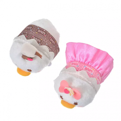【JP Disneystore】 Valentine's day 2022 donald daisy