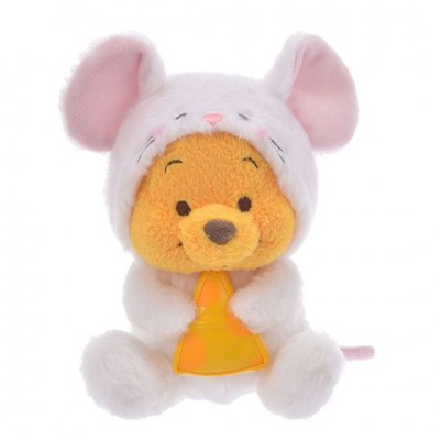 JP disneystore lunar new year pooh