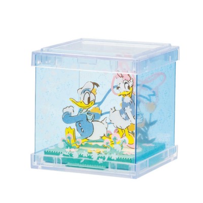 【Paper Theater】donald & daisy －キューブ－