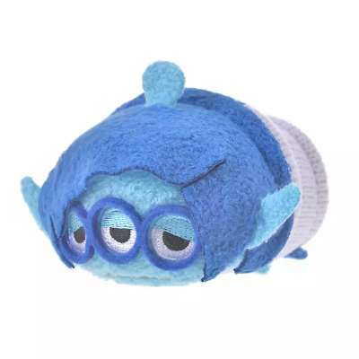 【JP disneystore】 三眼仔 系列 sadness