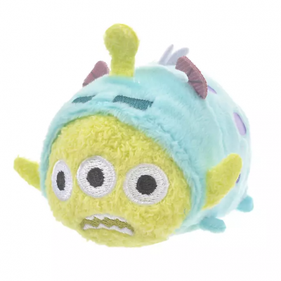 【JP disneystore】 三眼仔 系列 Sulley