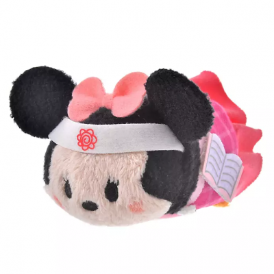 【JP disneystore】合格 tsum tsum minnie