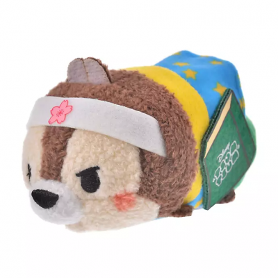 【JP disneystore】合格 tsum tsum chip