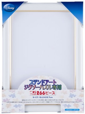 Disney 專用框 18.2×25.7cm 【透明可用】