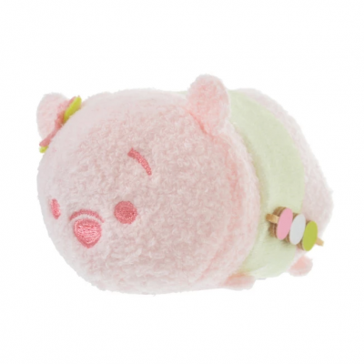 【JP disneystore】 sakura 2022 お花見 tsum tsum pooh