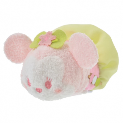 【JP disneystore】 sakura 2022 お花見 tsum tsum minnie