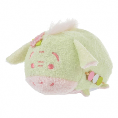【JP disneystore】 sakura 2022 お花見 tsum tsum eeyore