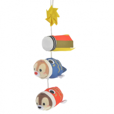 【JP disneystore】 こいのぼり 吊るし飾り 2022 tsum tsum chip dale