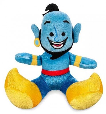 Genie Tiny Big Feet Plush - Aladdin - Micro